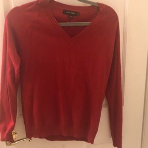 Red Sweater